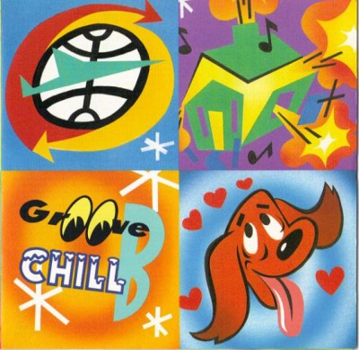 Groove B Chill – Starting From Zero (CD) (1990) (FLAC + 320 kbps)