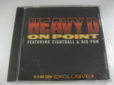 Heavy D – On Point (Promo CDS) (1999) (320 kbps)