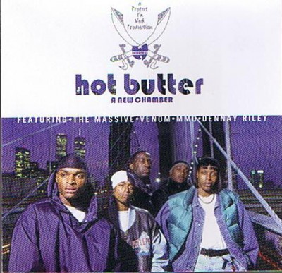 Hot Butter – A New Chamber (CD) (1998) (FLAC + 320 kbps)
