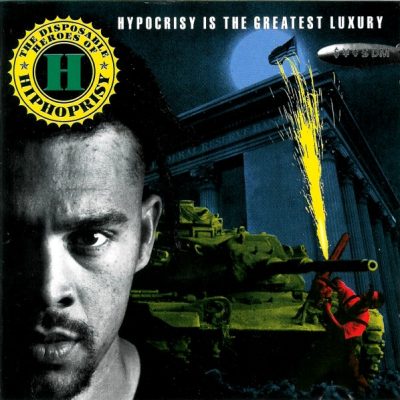 The Disposable Heroes Of Hiphoprisy – Hypocrisy Is The Greatest Luxury (CD) (1992) (FLAC + 320 kbps)