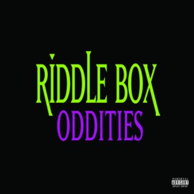 Insane Clown Posse – Riddle Box Oddities (CD) (2015) (FLAC + 320 kbps)