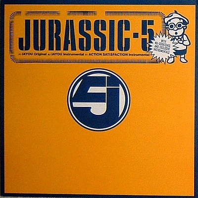 Jurassic 5 – Jayou (CDS) (1998) (FLAC + 320 kbps)