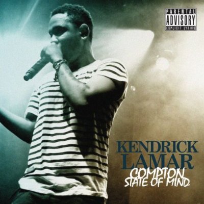 Kendrick Lamar – Compton State Of Mind (CD) (2011) (FLAC + 320 kbps)