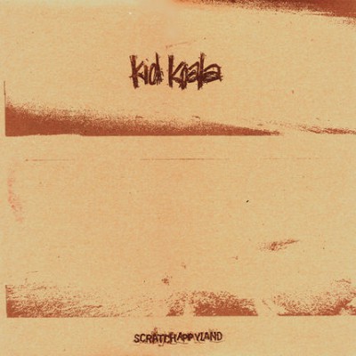 Kid Koala – Scratchappyland EP (Vinyl) (1997) (FLAC + 320 kbps)
