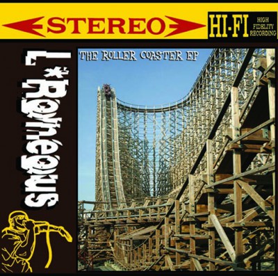 L-Roneous - Roller Coaster EP