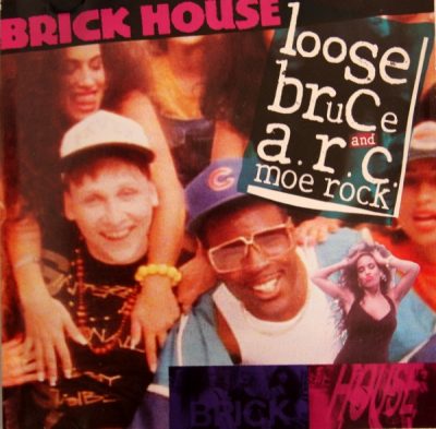 Loose Bruce And A.R.C. Moe Rock – Brick House (CDS) (1991) (320 kbps)