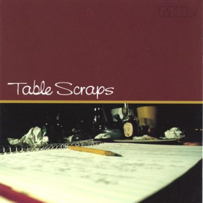 MHz – Table Scraps (CD) (2001) (FLAC + 320 kbps)