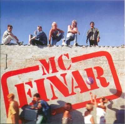 MC Einar ‎- Arh Dér! (CD) (1989) (FLAC + 320 kbps)