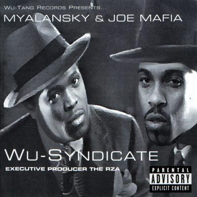 Myalansky & Joe Mafia – Wu-Syndicate (CD) (1999) (FLAC + 320 kbps)