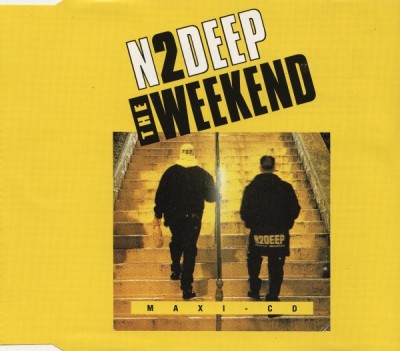 N2Deep – The Weekend (CDS) (1993) (FLAC + 320 kbps)