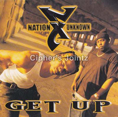 NX (Nation Unkown) – Get Up (CDS) (1997) (320 kbps)