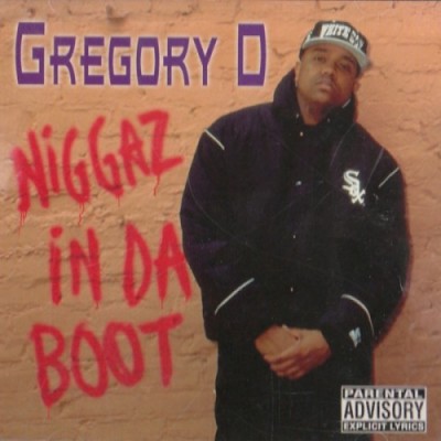 Gregory D – Niggaz In Da Boot (CD) (1994) (FLAC + 320 kbps)