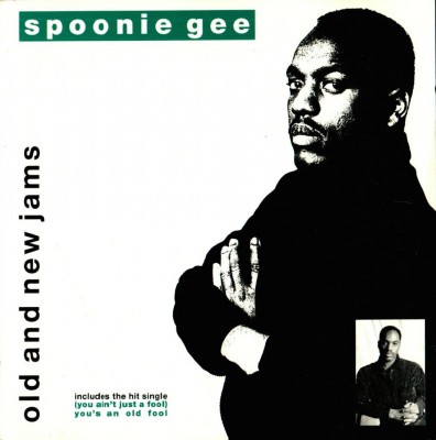 Spoonie Gee – Old And New Jams (CD) (1989) (FLAC + 320 kbps)