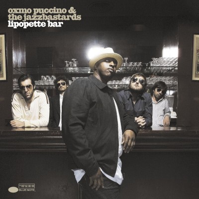 Oxmo Puccino & The Jazzbastards - Lipopette Bar
