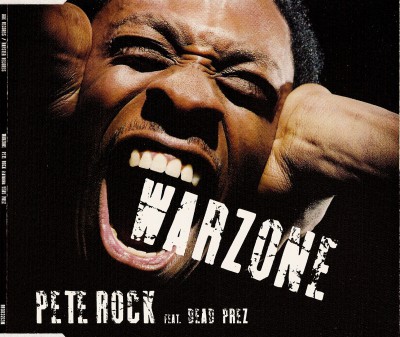 Pete Rock – Warzone (CDS) (2004) (FLAC + 320 kbps)
