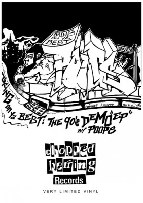 Poops - Bring On Ya Best - The 90's Demo EP