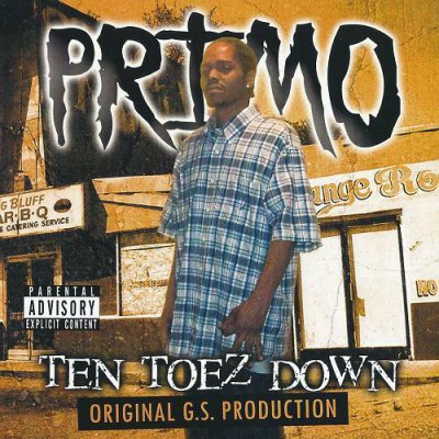 Primo - Ten Toez Down