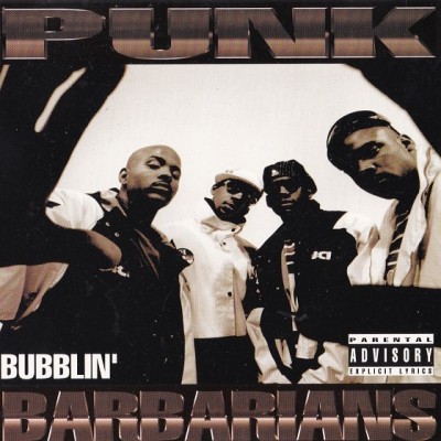 Punk Barbarians – Bubblin’ (CDM) (1996) (320 kbps)