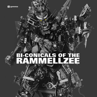 Rammellzee - Bi-Conicals Of The Rammellzee