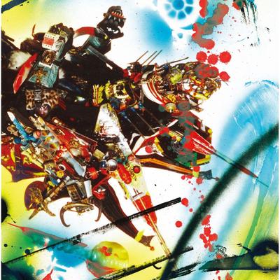 Rammellzee - This Is What You Made Me