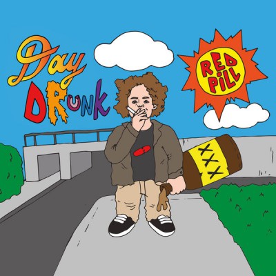 Red Pill – Day Drunk EP (WEB) (2015) (FLAC + 320 kbps)