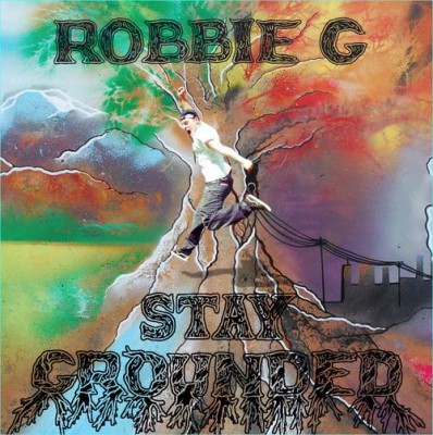 Robbie G – Stay Grounded (WEB) (2015) (320 kbps)