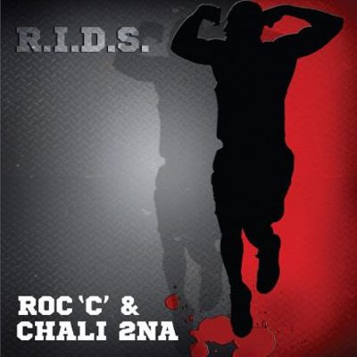 Ron Artiste – R.I.D.S. (Riot In Da Stands) (CD) (2012) (FLAC + 320 kbps)