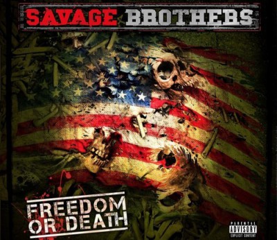 Savage Brothers – Freedom Or Death (WEB) (2015) (320 kbps)