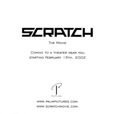 OST – Scratch (Advanced Promo CD) (2001) (FLAC + 320 kbps)
