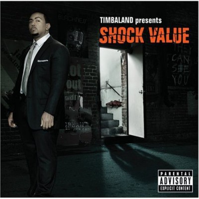 Timbaland – Shock Value (Deluxe Edition) (2xCD) (2007) (FLAC + 320 kbps)