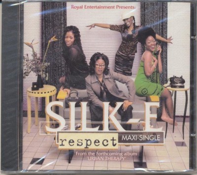 Silk-E – Respect (CDS) (1999) (320 kbps)