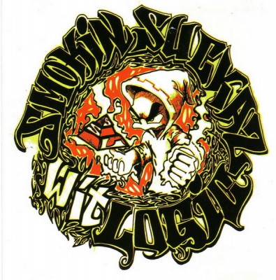 Smokin Suckaz Wit Logic – We Hit Em Like This EP (CD) (1993) (320 kbps)