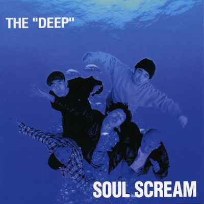 Soul Scream – The Deep (CD) (1996) (FLAC + 320 kbps)