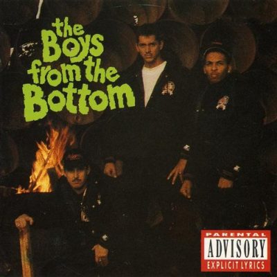 Boys From The Bottom – Boys From The Bottom (CD) (1992) (FLAC + 320 kbps)
