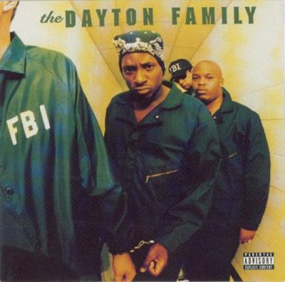 The Dayton Family – F.B.I. (CD) (1996) (FLAC + 320 kbps)
