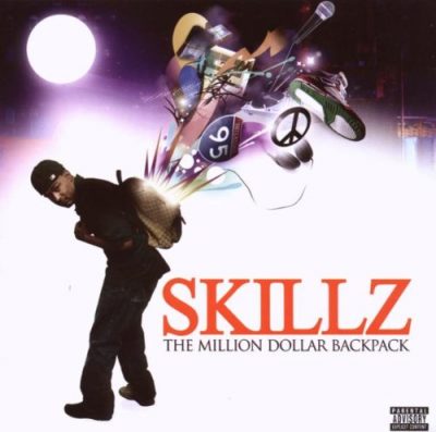 Skillz – The Million Dollar Backpack (CD) (2008) (FLAC + 320 kbps)
