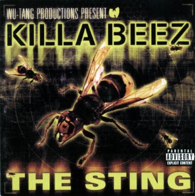 Wu-Tang Productions Present: Killa Beez – The Sting (2xCD) (2002) (FLAC + 320 kbps)