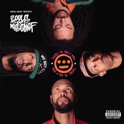 Souls Of Mischief & Adrian Younge – There Is Only Now (Deluxe Edition) (WEB) (2014) (FLAC + 320 kbps)