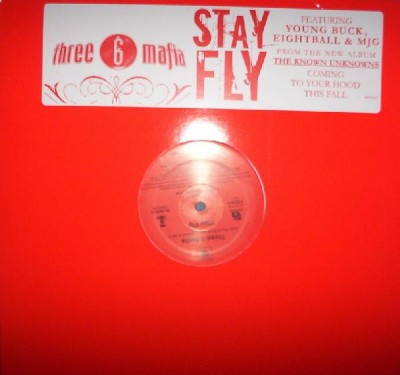 Three 6 Mafia – Stay Fly (VLS) (2005) (FLAC + 320 kbps)