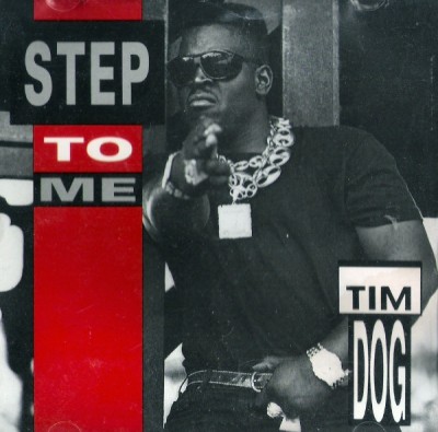 Tim Dog – Step To Me (Promo CDS) (1991) (320 kbps)