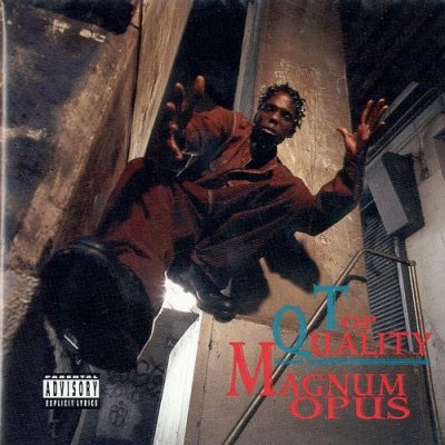 Top Quality – Magnum Opus (CD) (1994) (FLAC + 320 kbps)