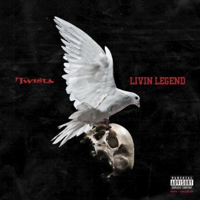 Twista – Livin’ Legend EP (WEB) (2015) (320 kbps)