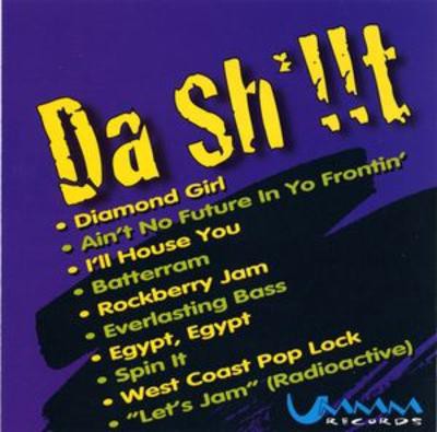 VA – Ummm Records: Da Sh*!!t (CD) (1995) (FLAC + 320 kbps)
