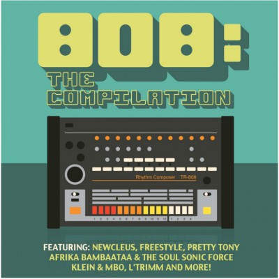 VA - 808 The Compilation