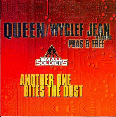 Queen & Wyclef Jean – Another One Bites The Dust (CDS) (1998) (FLAC + 320 kbps)