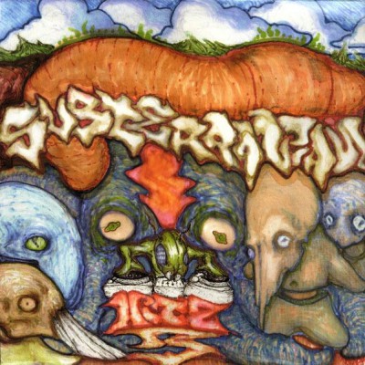 VA – The Ill Saint Presents: Subterranean Hitz, Vol. 3… The Ill School (CD) (2000) (FLAC + 320 kbps)