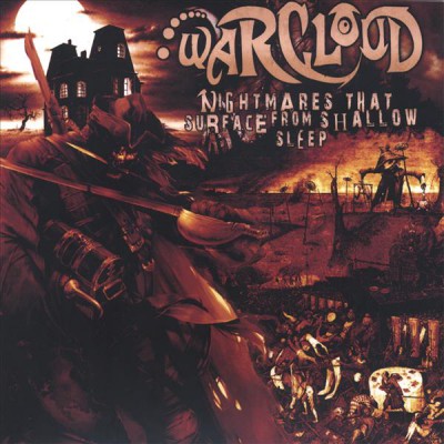 Warcloud – Nightmares That Surface From Shallow Sleep (Reissue CD) (2002-2006) (FLAC + 320 kbps)