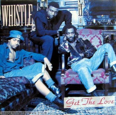 Whistle – Get The Love (CD) (1992) (FLAC + 320 kbps)