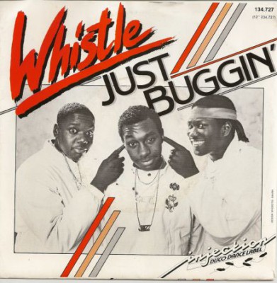 Whistle - (Nothing Serious) Just Buggin' (VLS) (1986) (FLAC + 320 kbps)