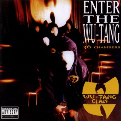 Wu-Tang Clan – Enter The Wu-Tang (36 Chambers) (CD) (1993) (FLAC + 320 kbps)